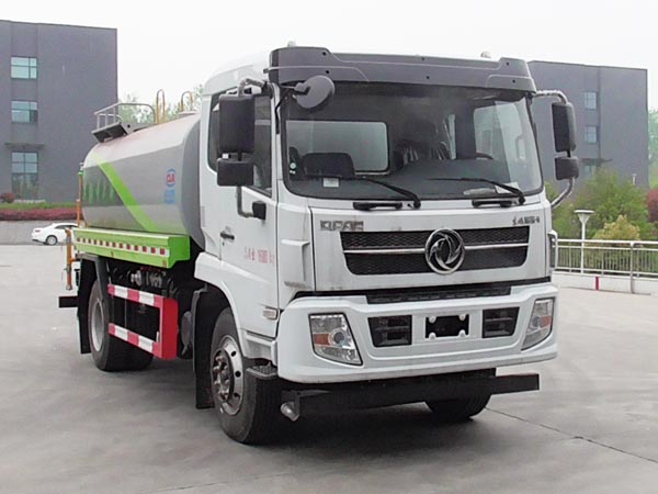 程力牌CL5163GPSD6DP型綠化噴灑車(chē)