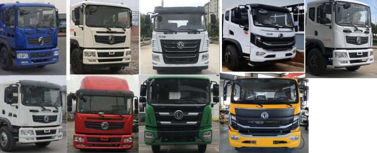 程力威牌CLW5161TDY6ST型多功能抑塵車(chē)